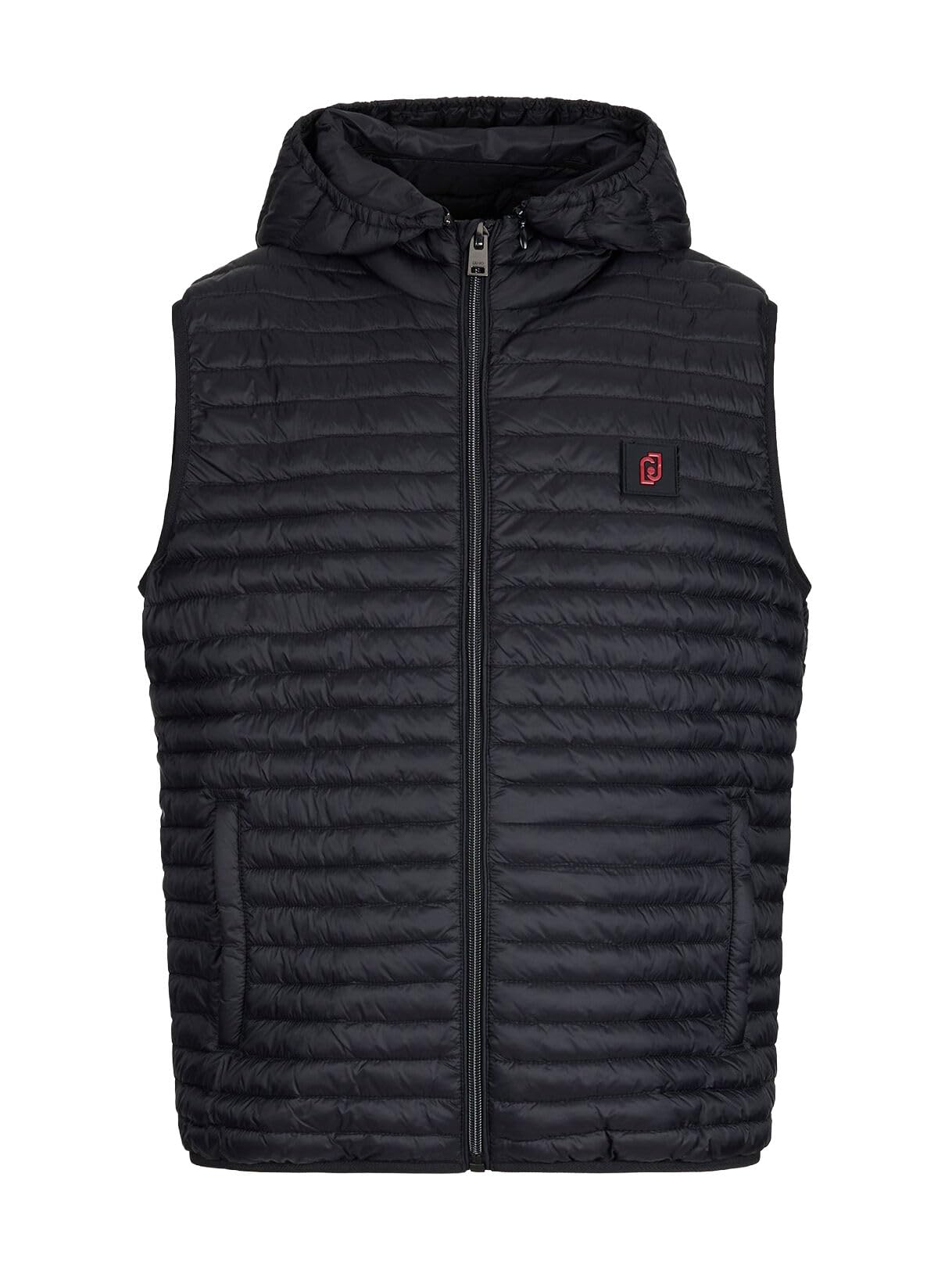 Liu Jo Gilet Imbottito Smanicato Bambina Trapuntato