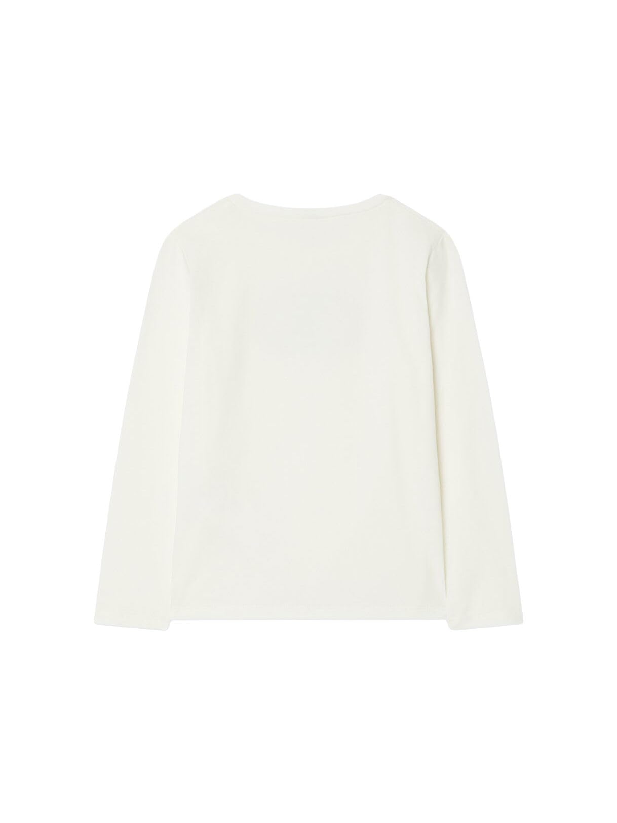 Liu Jo T-Shirt Logo Monogram maglietta taglia L maniche lunghe