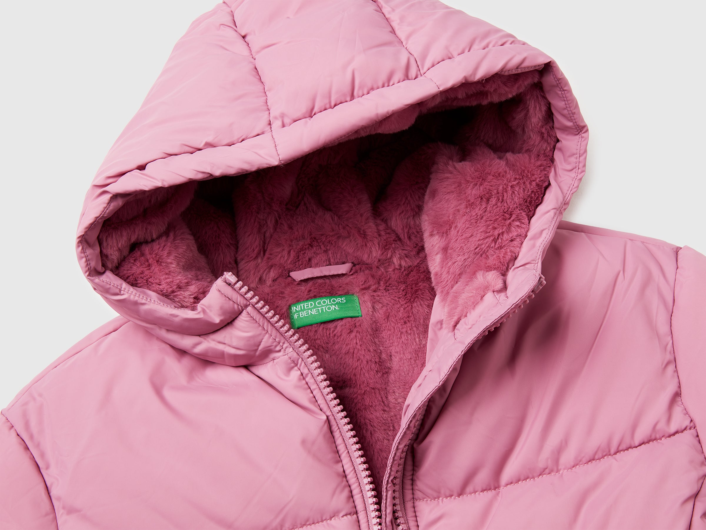 United Colors of Benetton Jackets and Coats piumino Rain Defender S