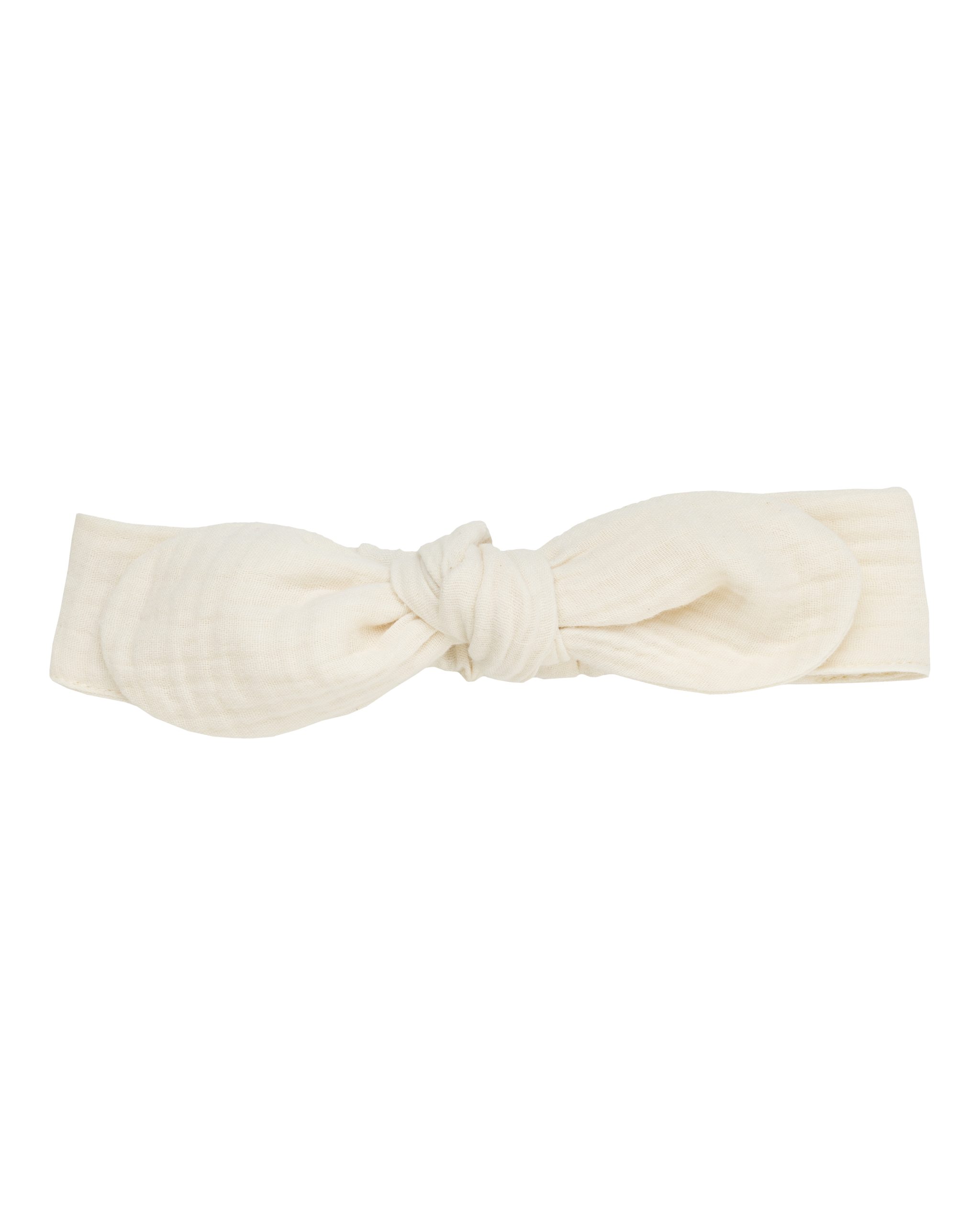 Woolly Organic Fascia capelli elastica mussola cotone bio