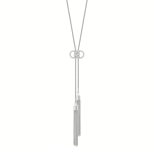 Liu Jo LJ2649 pendente donna argento ciondolo