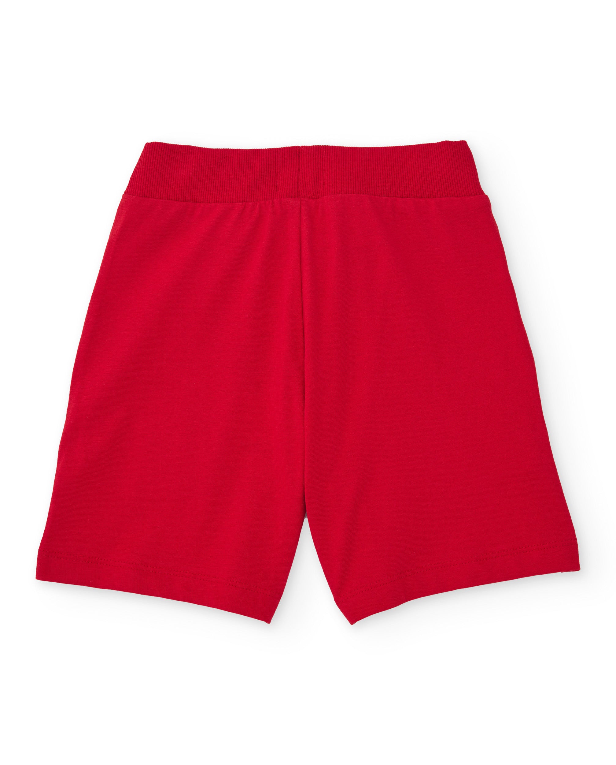 TucTuc Bermuda Bermuda Bambino Rosso con Coulisse