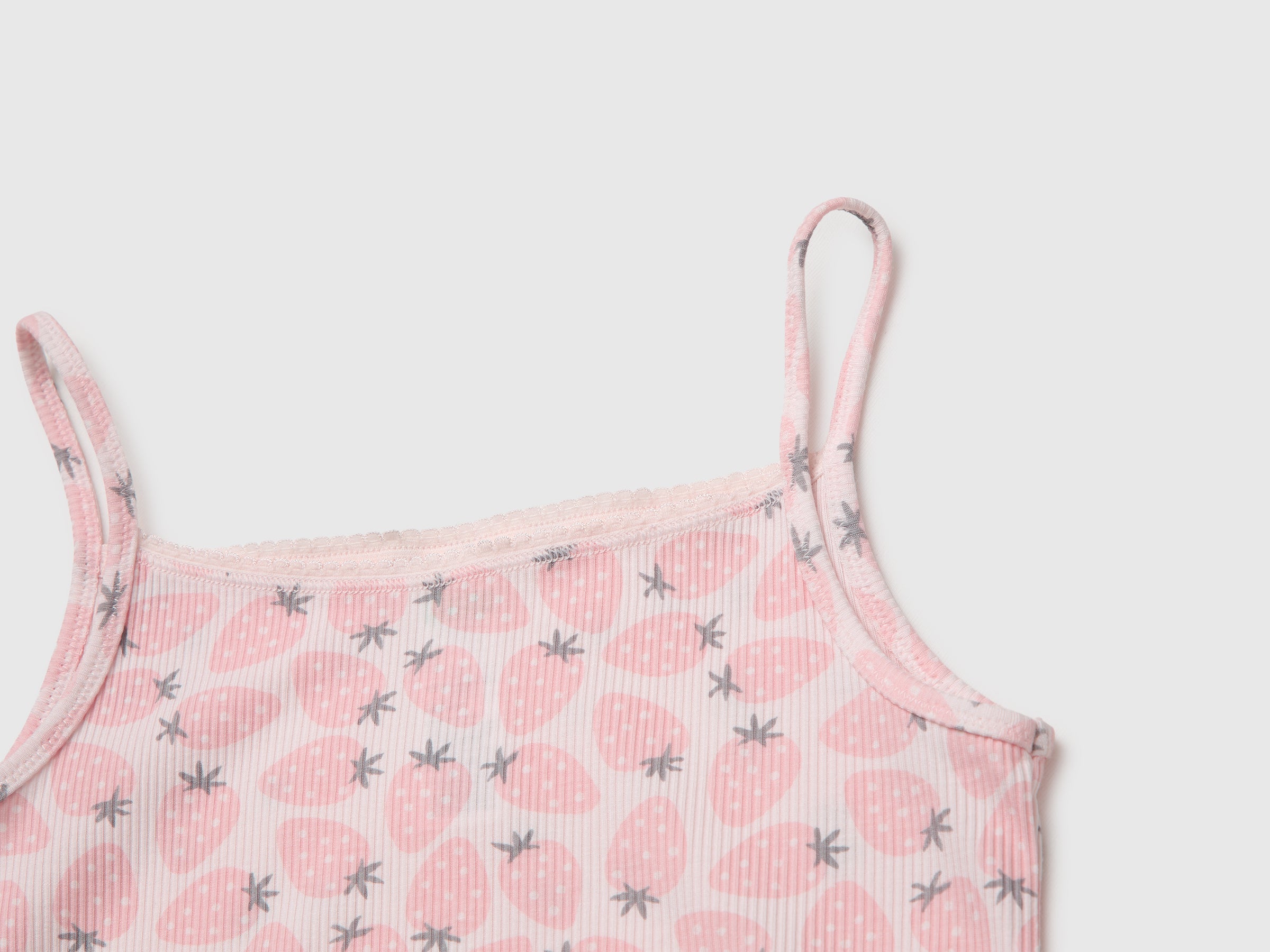 United Colors of Benetton Set intimo canotta slip cotone
