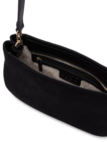 Liu Jo Borsa Tracolla Media Microfibra 22222 31x20x6 zip