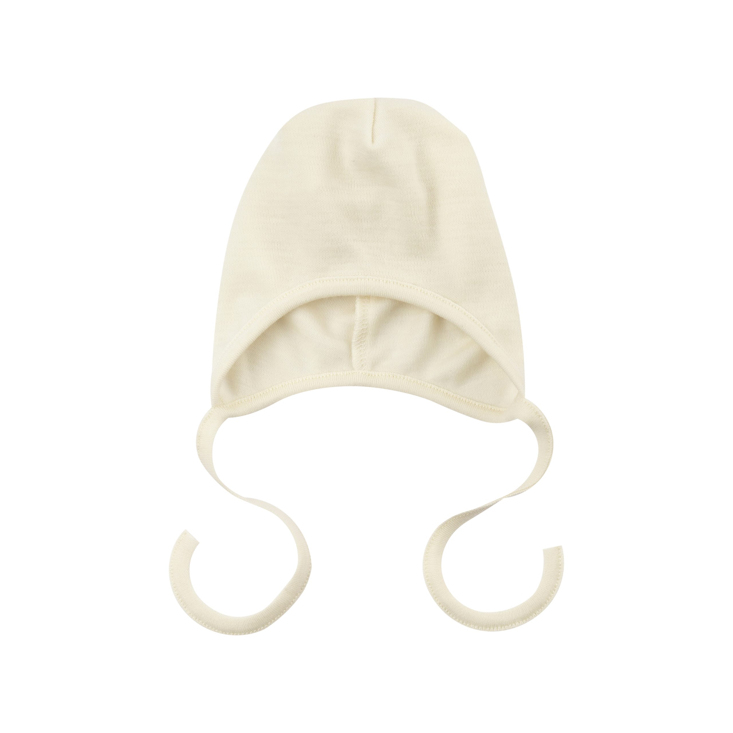 Woolly Organic Merino Wool Silk Hat cappello lana merino seta