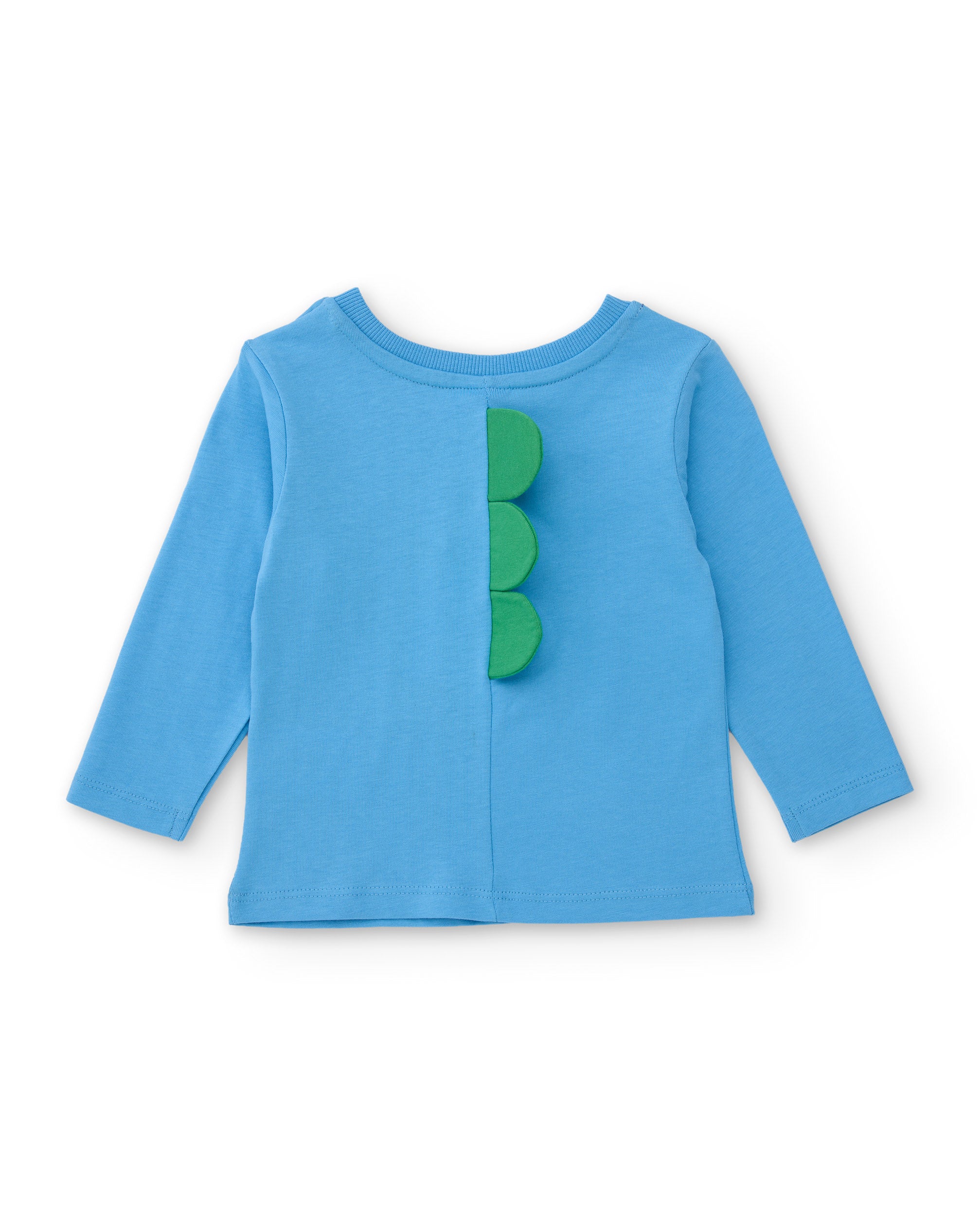 TucTuc Magliette T-Shirt Bambino Azzurra Dinosauro ML