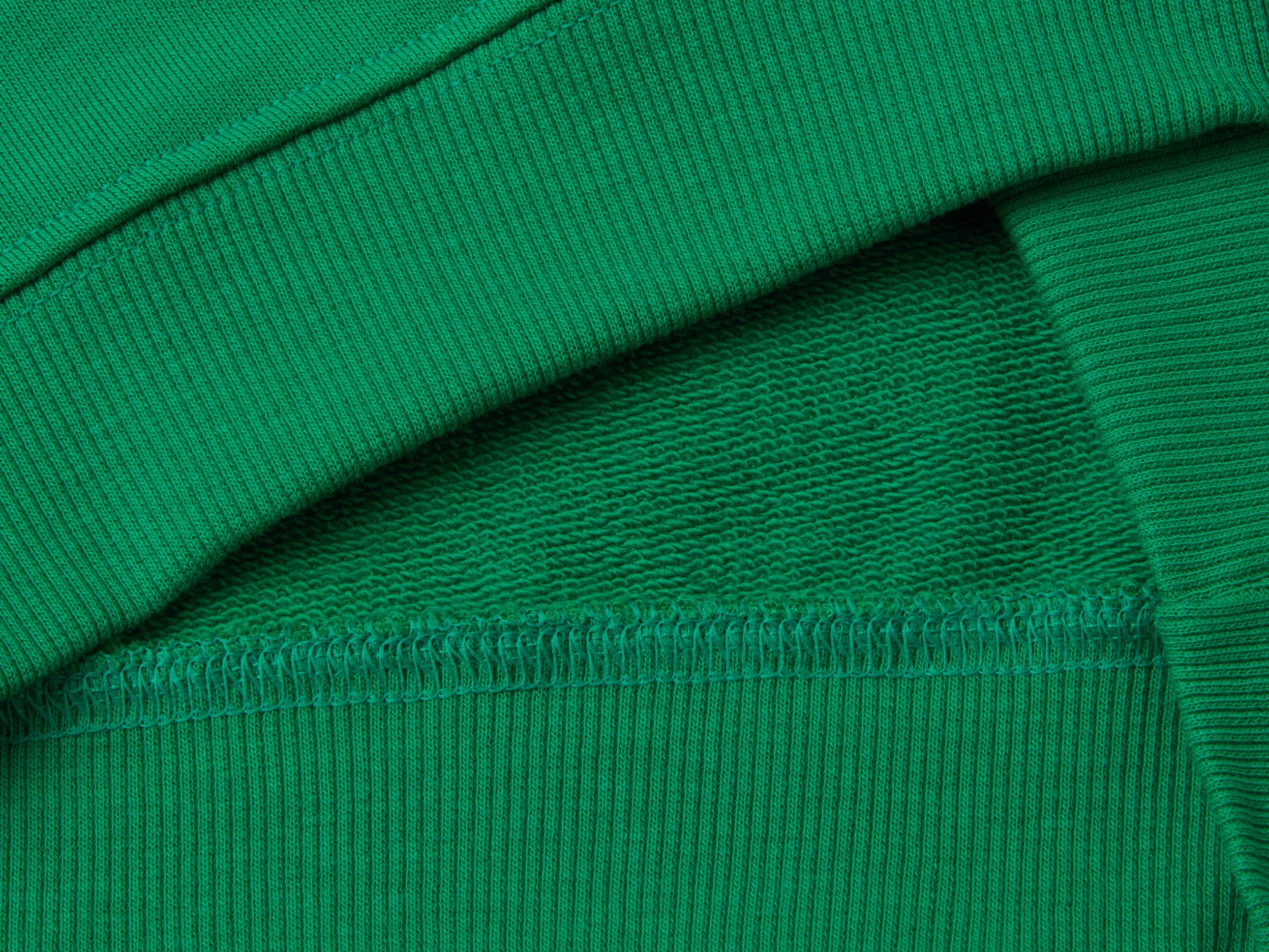 United Colors of Benetton felpa bimba cotone girocollo