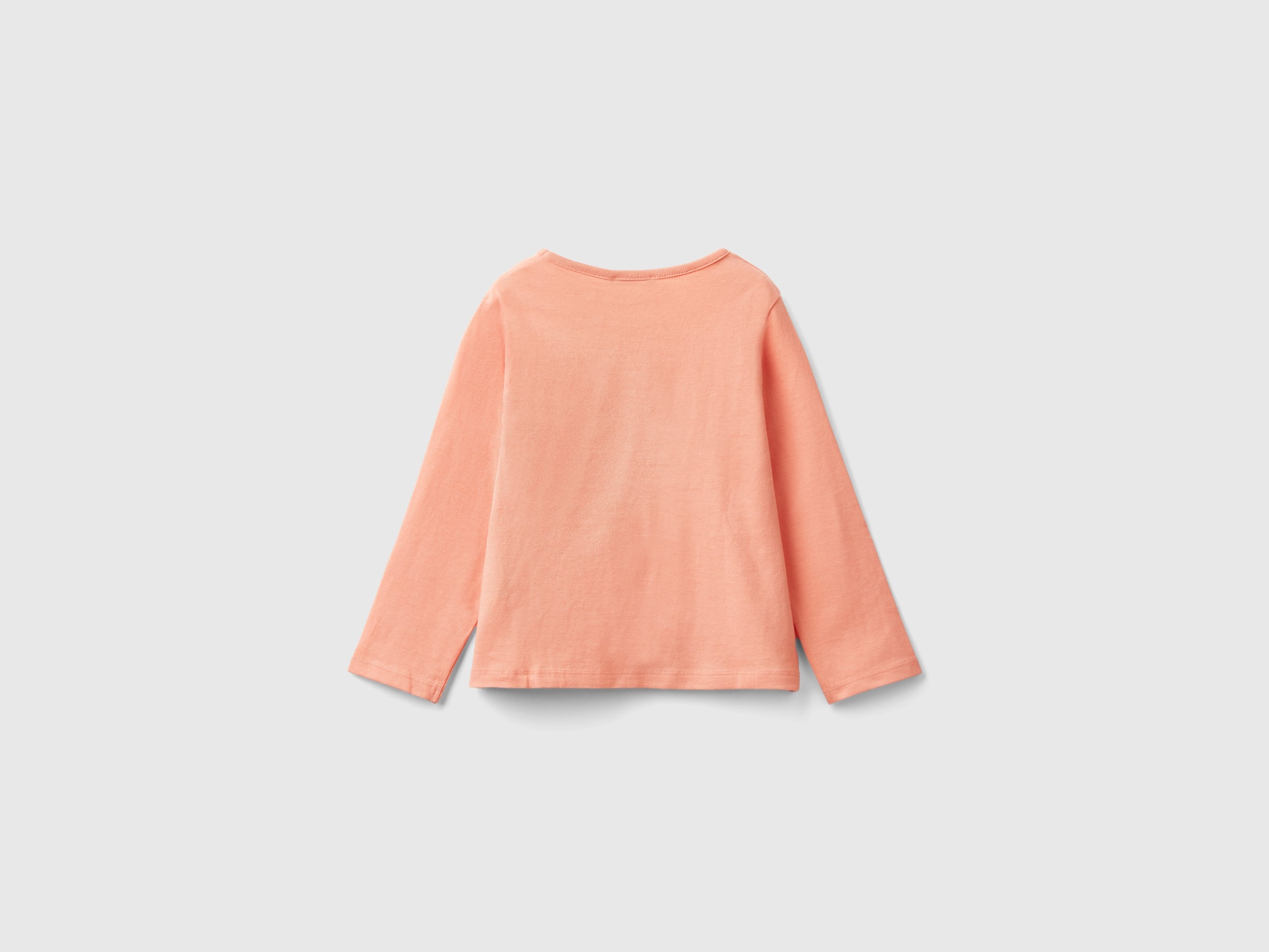 United Colors of Benetton Petal maglietta cotone bio bimba 98