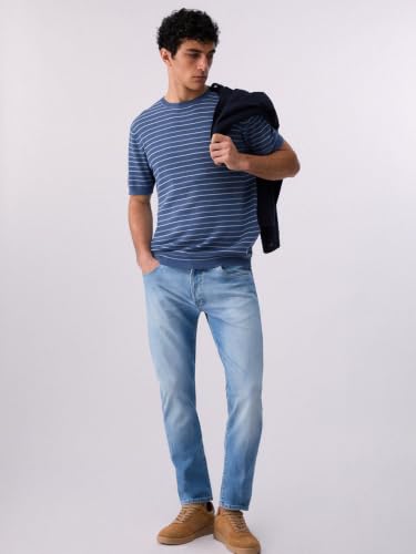 Liu Jo Jeans Slim Fit uomo denim stretch 32