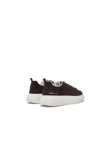 Liu Jo Sneakers Plateau Camoscio 40 EU Uomo