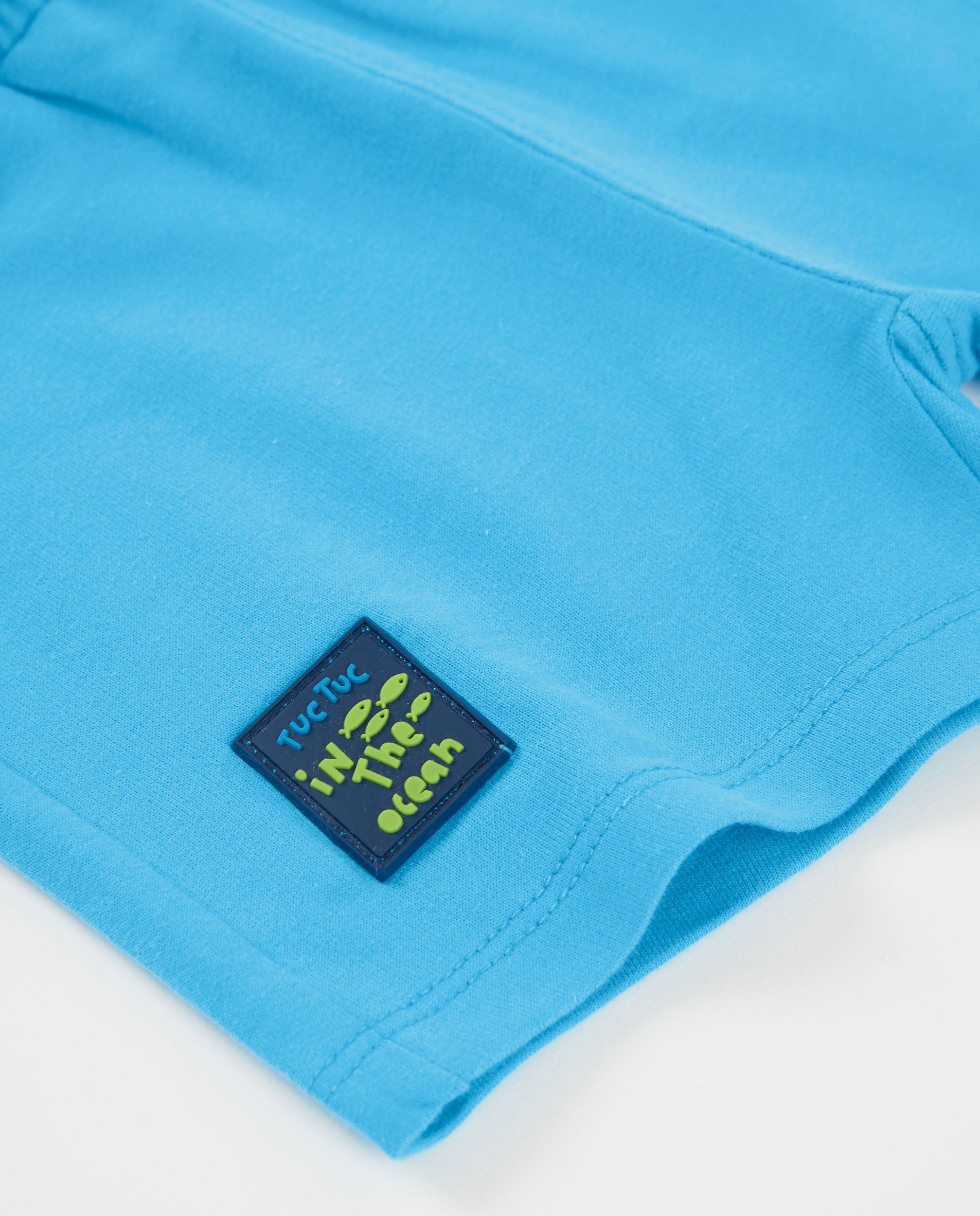 TucTuc Bermuda shorts bimbo tasche blu