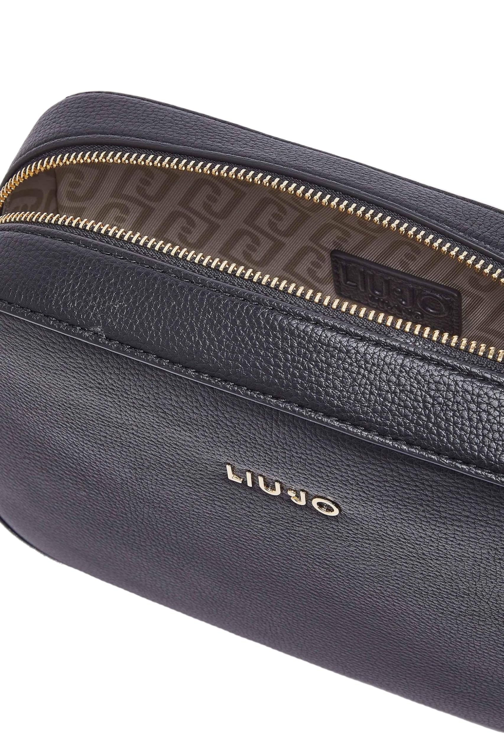 Liu Jo Jeans AF6211 Camera Case Borsa Nero