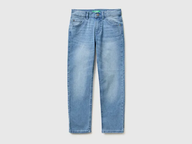 United Colors of Benetton Slim Fit Jeans Pantaloni 5 Tasche