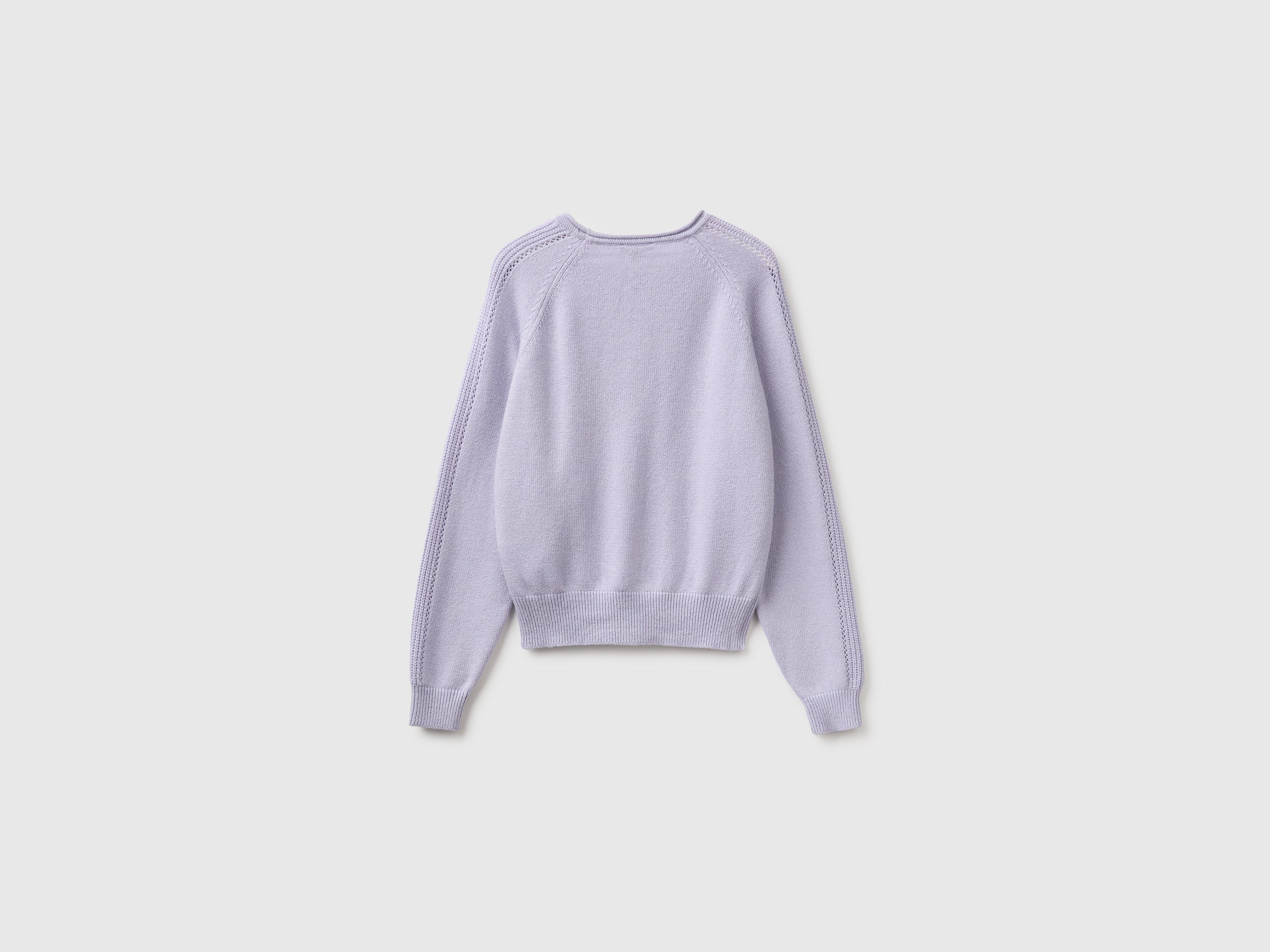 United Colors of Benetton maglione girocollo maglione M misto lana