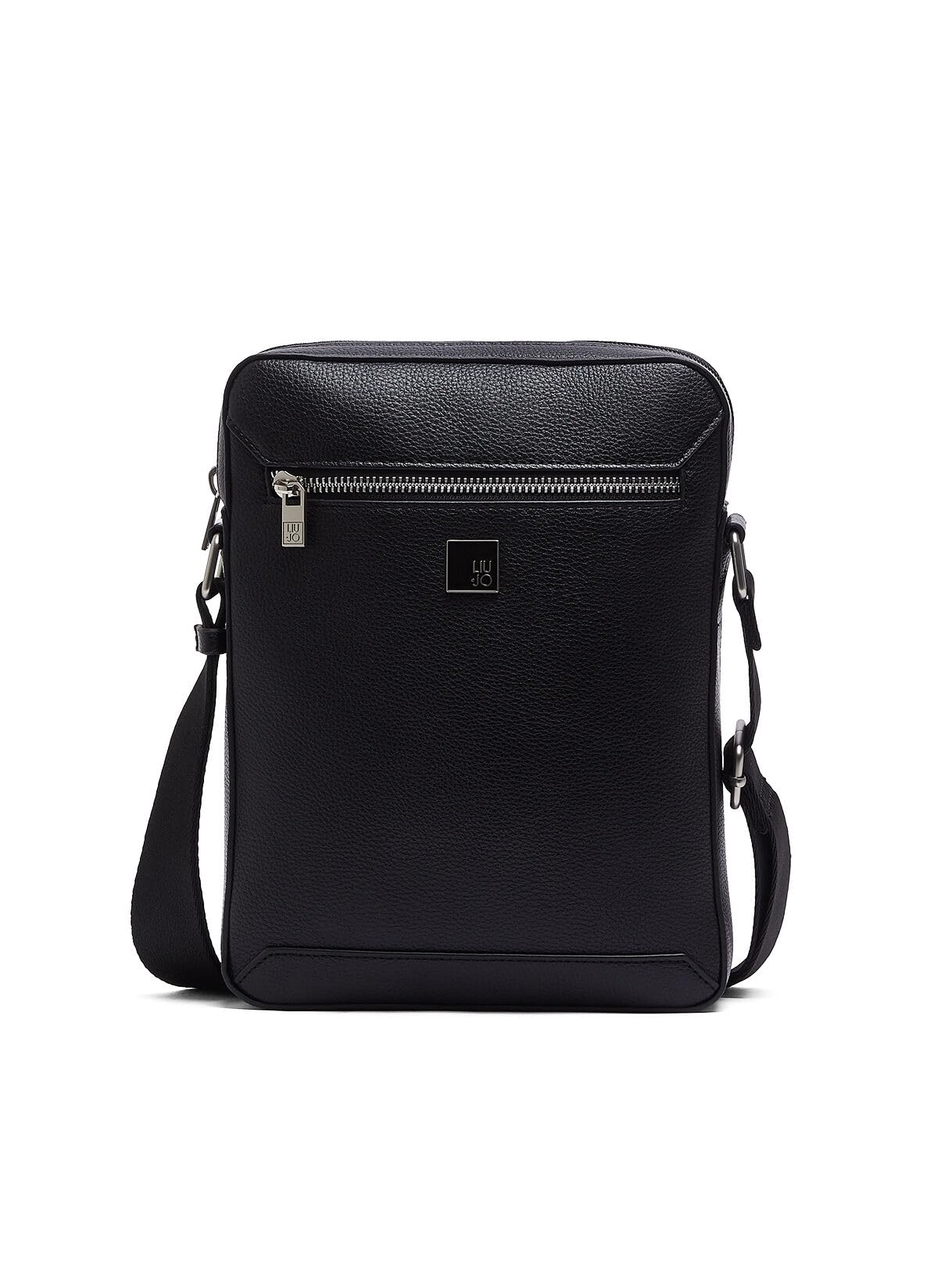 Liu Jo Borse Borsello a Tracolla Marrone Scuro 20x26 cm Zip