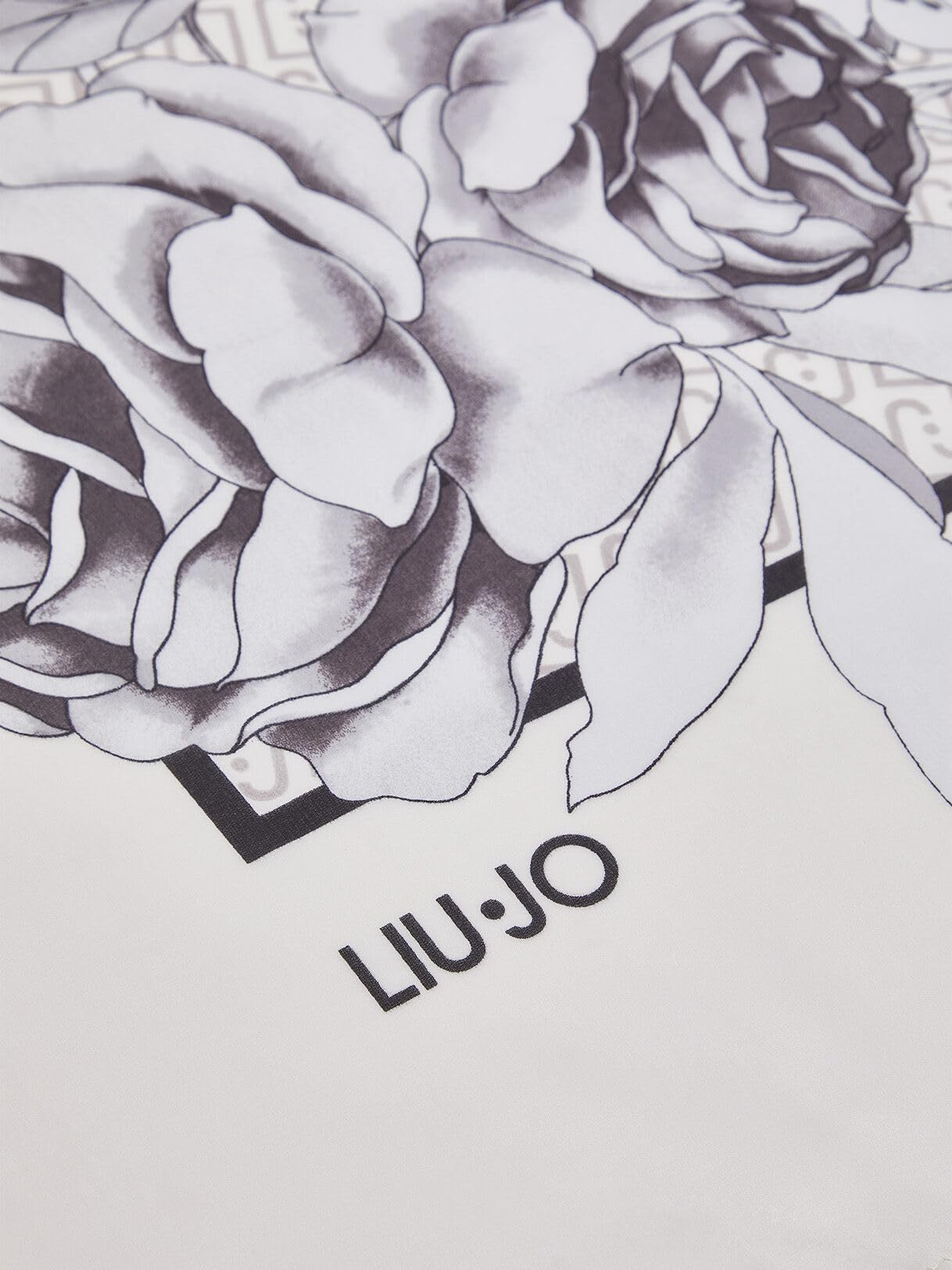 Liu Jo 2A6043 T2745 Foulard Donna Poliestere Leggero