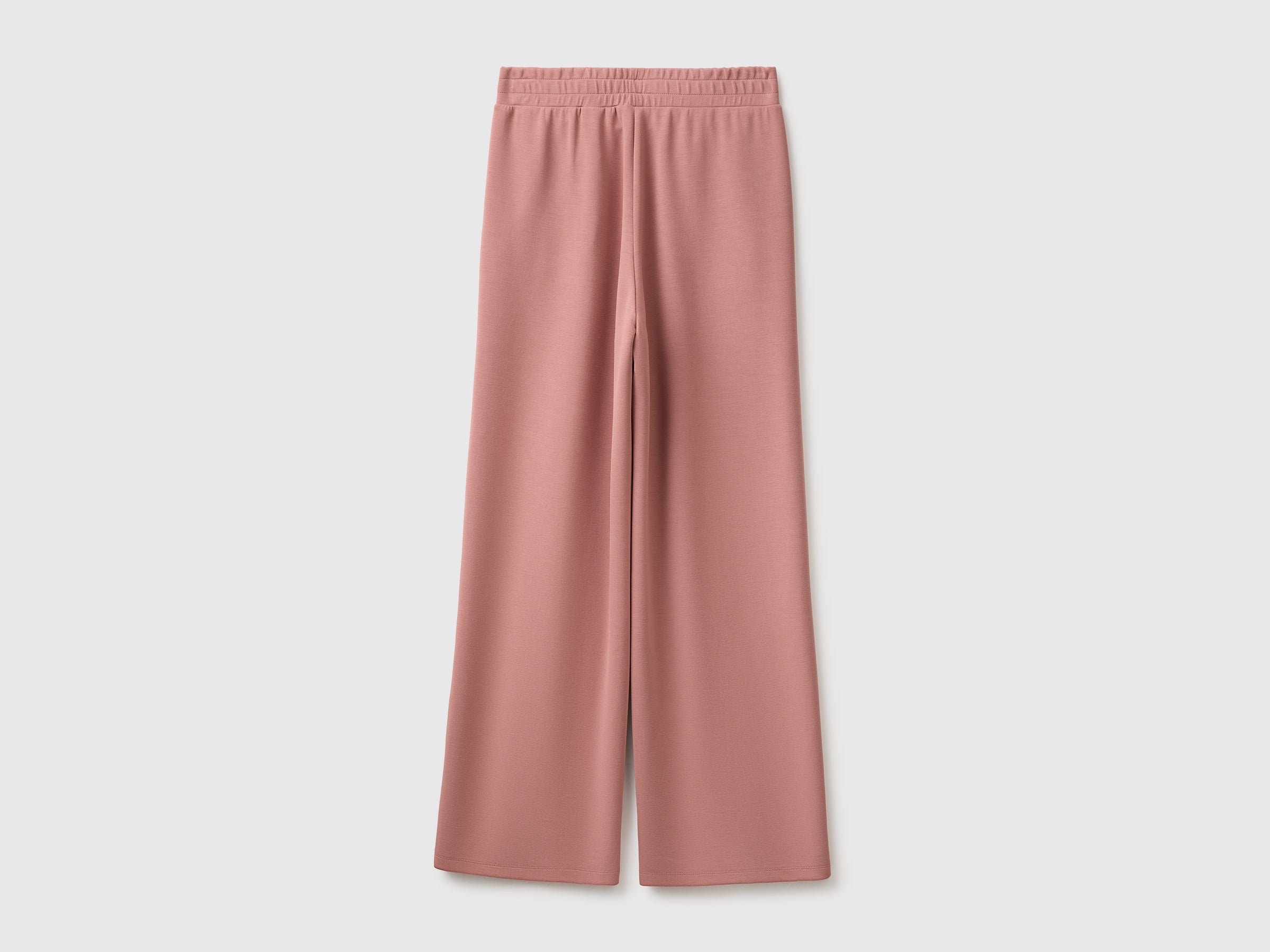 United Colors of Benetton pantaloni fluidi comfort modale M
