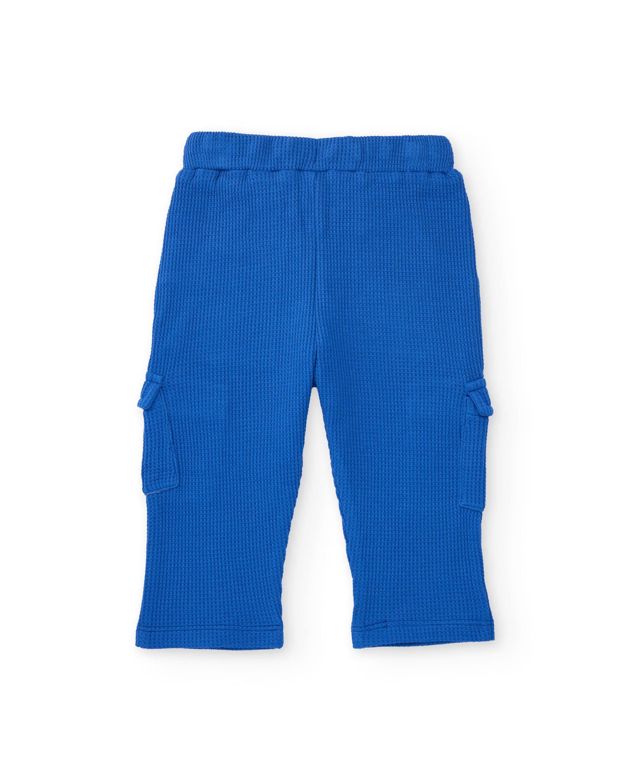 TucTuc Completi Completo Neonato Blu 3 Pezzi Maglia