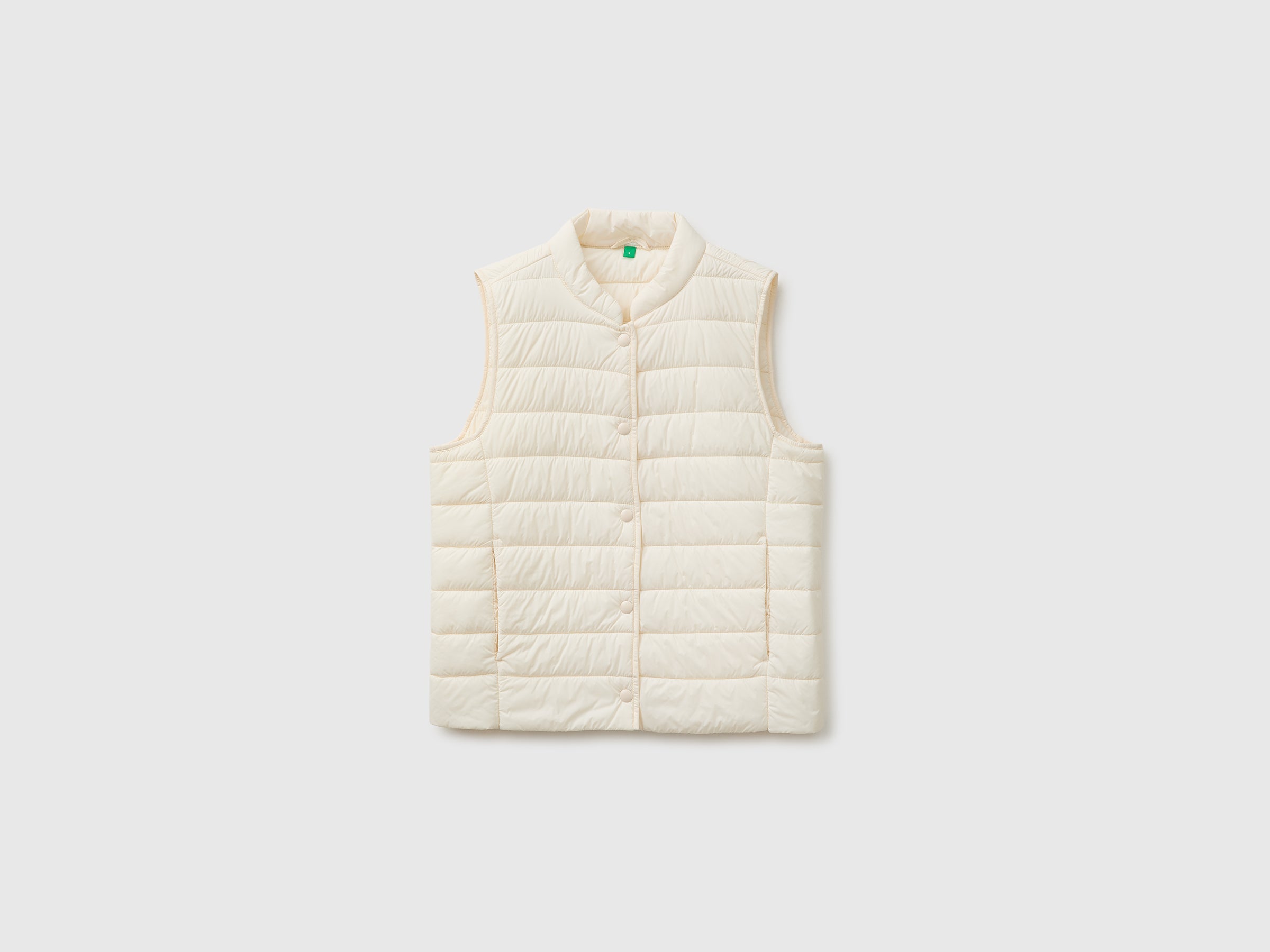 United Colors of Benetton Gilet Smanicato Trapuntato Slim
