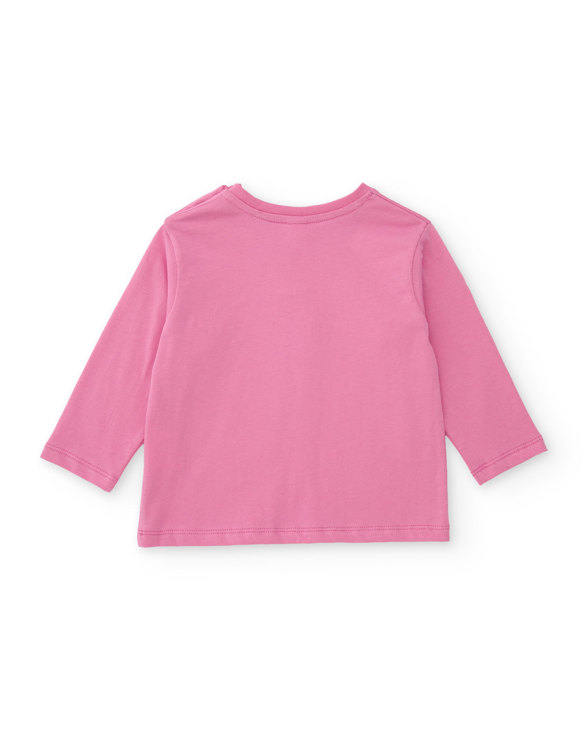 TucTuc Magliette Maglia bambina rosa stampa ballerine