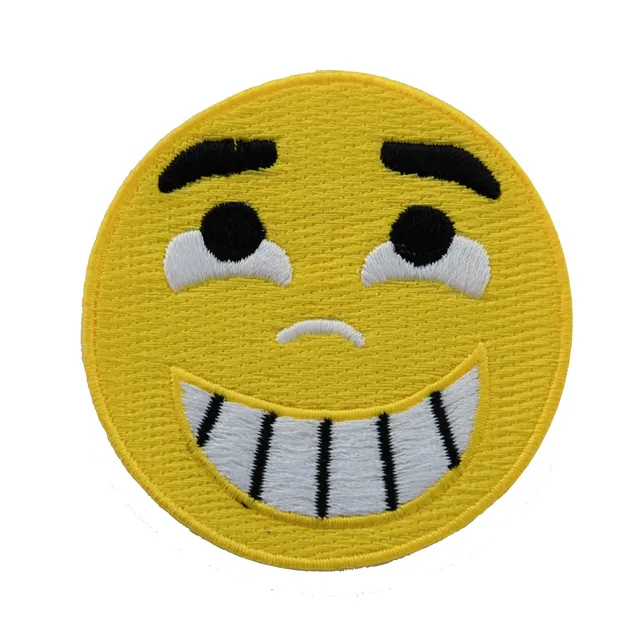Pamboo Sticker Smiley adesivo bimbi faccina sorriso