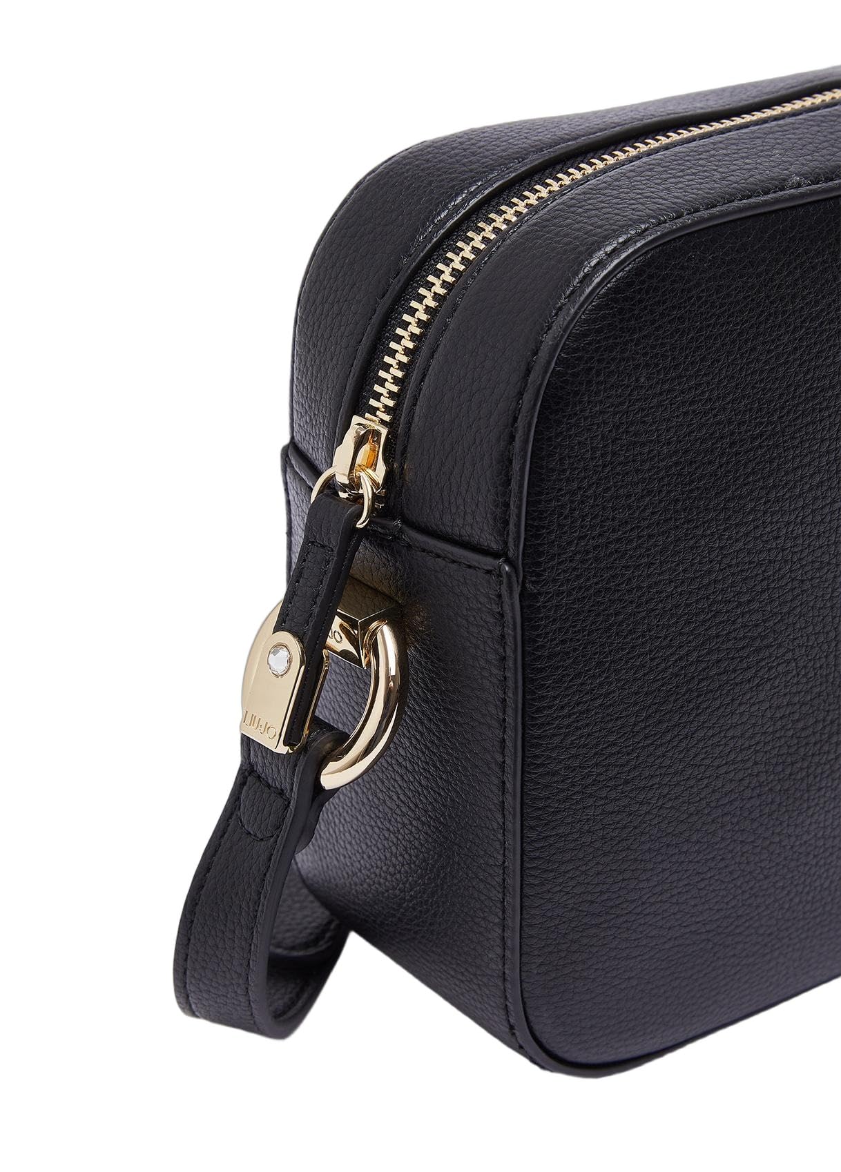 Liu Jo Jeans AF6211 Camera Case Borsa Nero