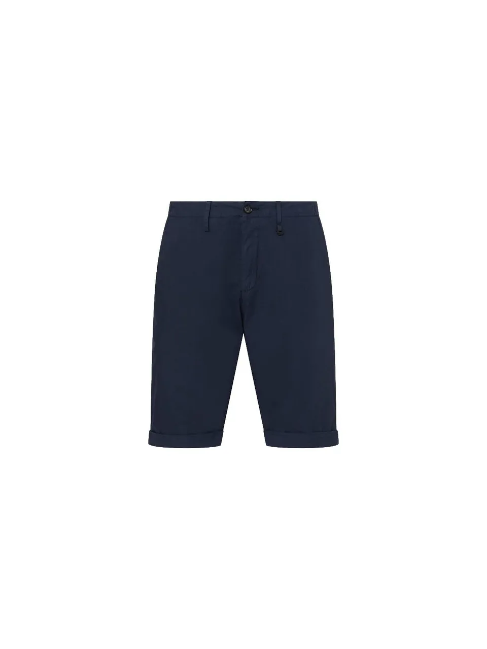Liu Jo Bermuda Slim Fit in Tela di Cotone con Tasche