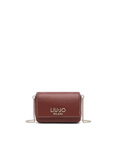 Liu Jo Mini borsa a tracolla borsa bordeaux