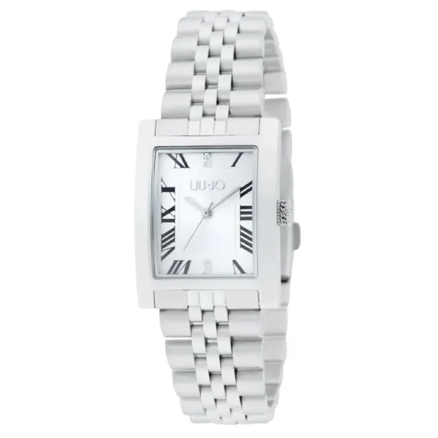 Liu Jo T_U_ 99999 Orologio Donna Acciaio Elegante