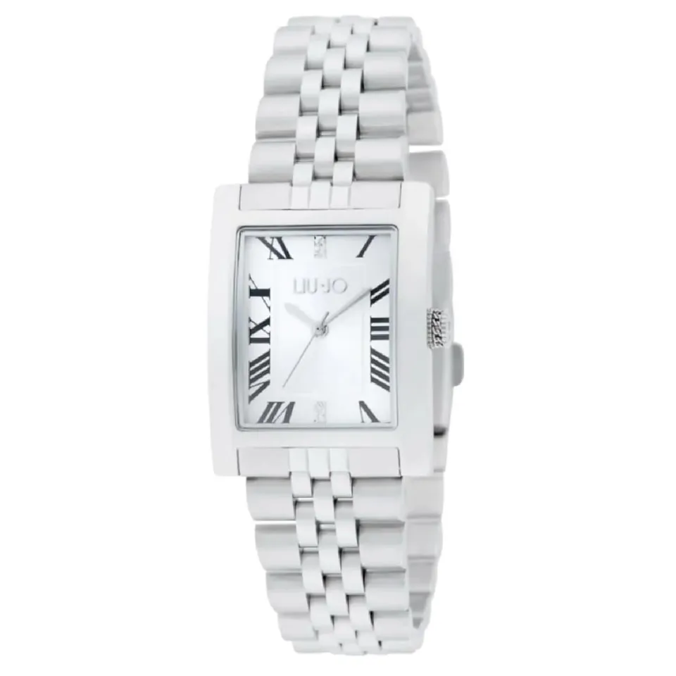 Liu Jo T_U_ 99999 Orologio Donna Acciaio Elegante