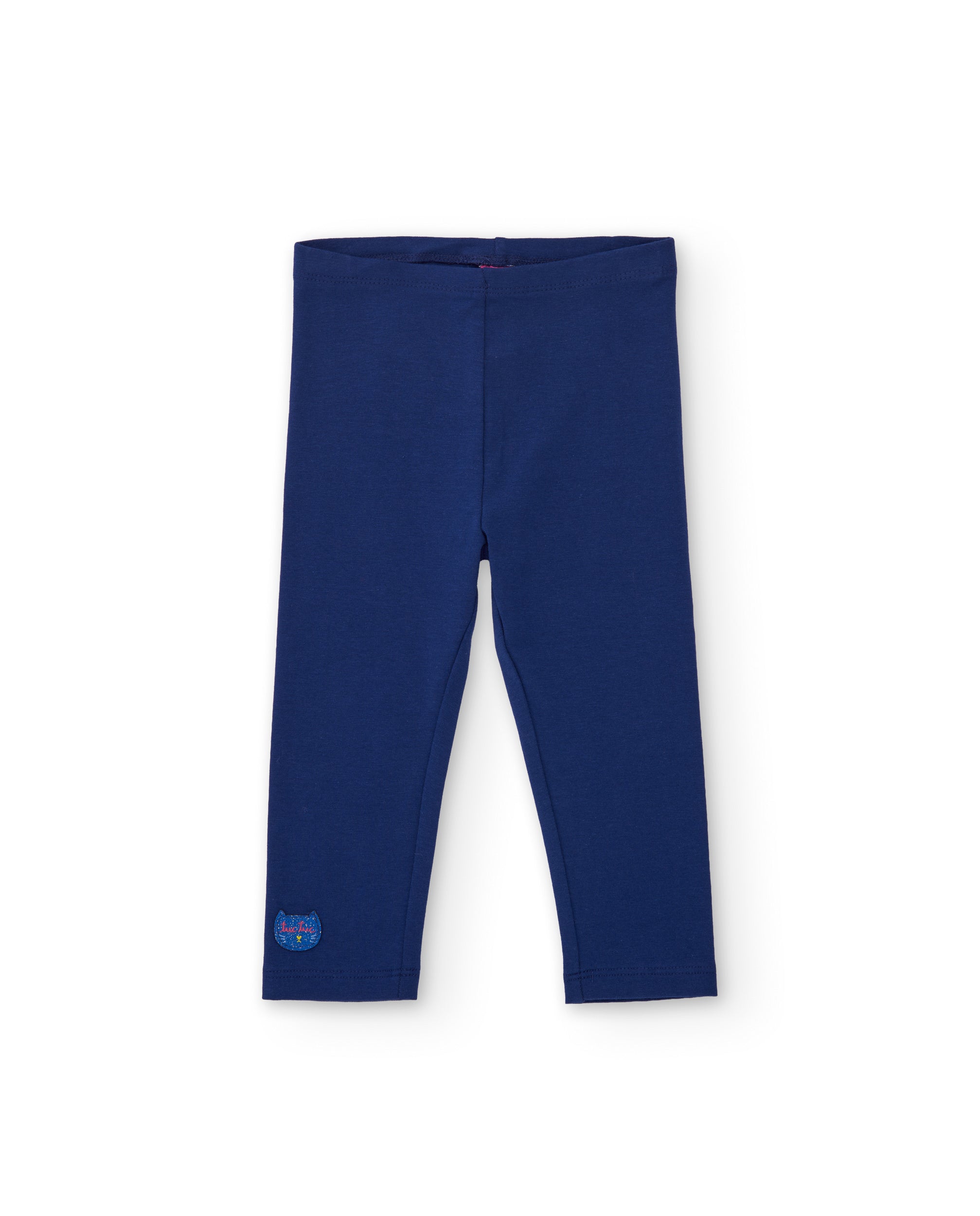 TucTuc Completi bambina rosa chiaro gatto e leggings