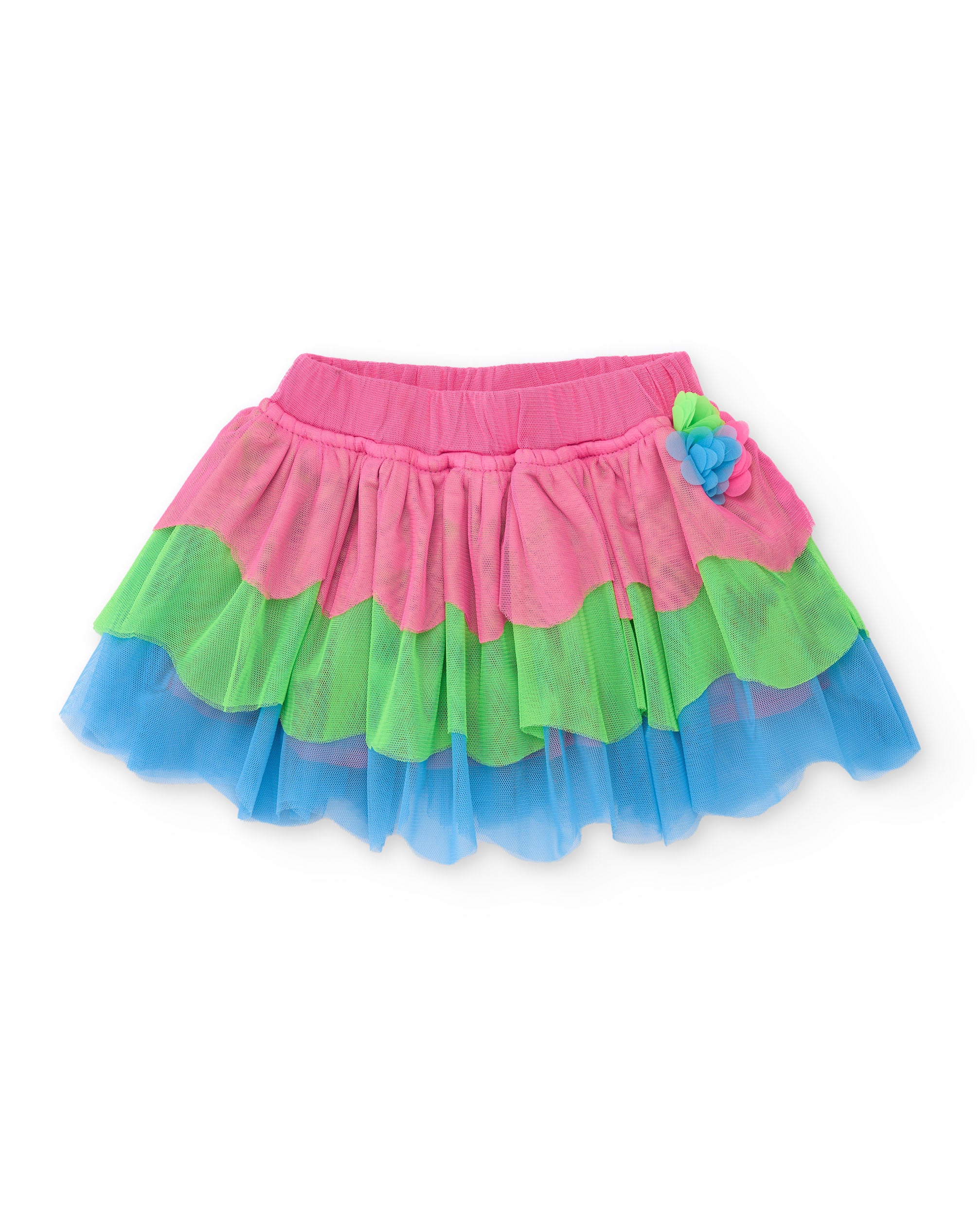 TucTuc Gonne gonna bambina tulle multicolore