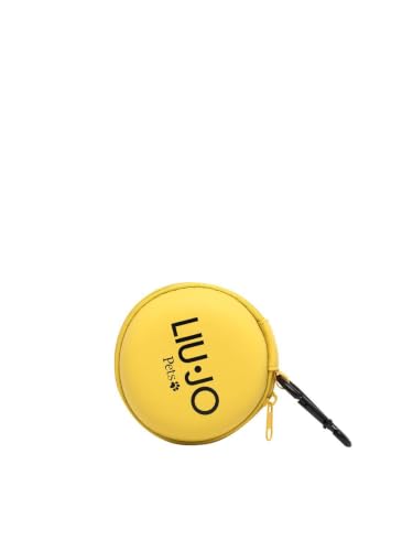 Liu Jo Pets 40756 porta sacchetti cane giallo EVA