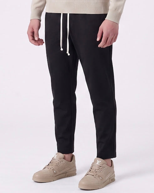 Sottosopra Duca Homme AN008050 pantalone slim blu M