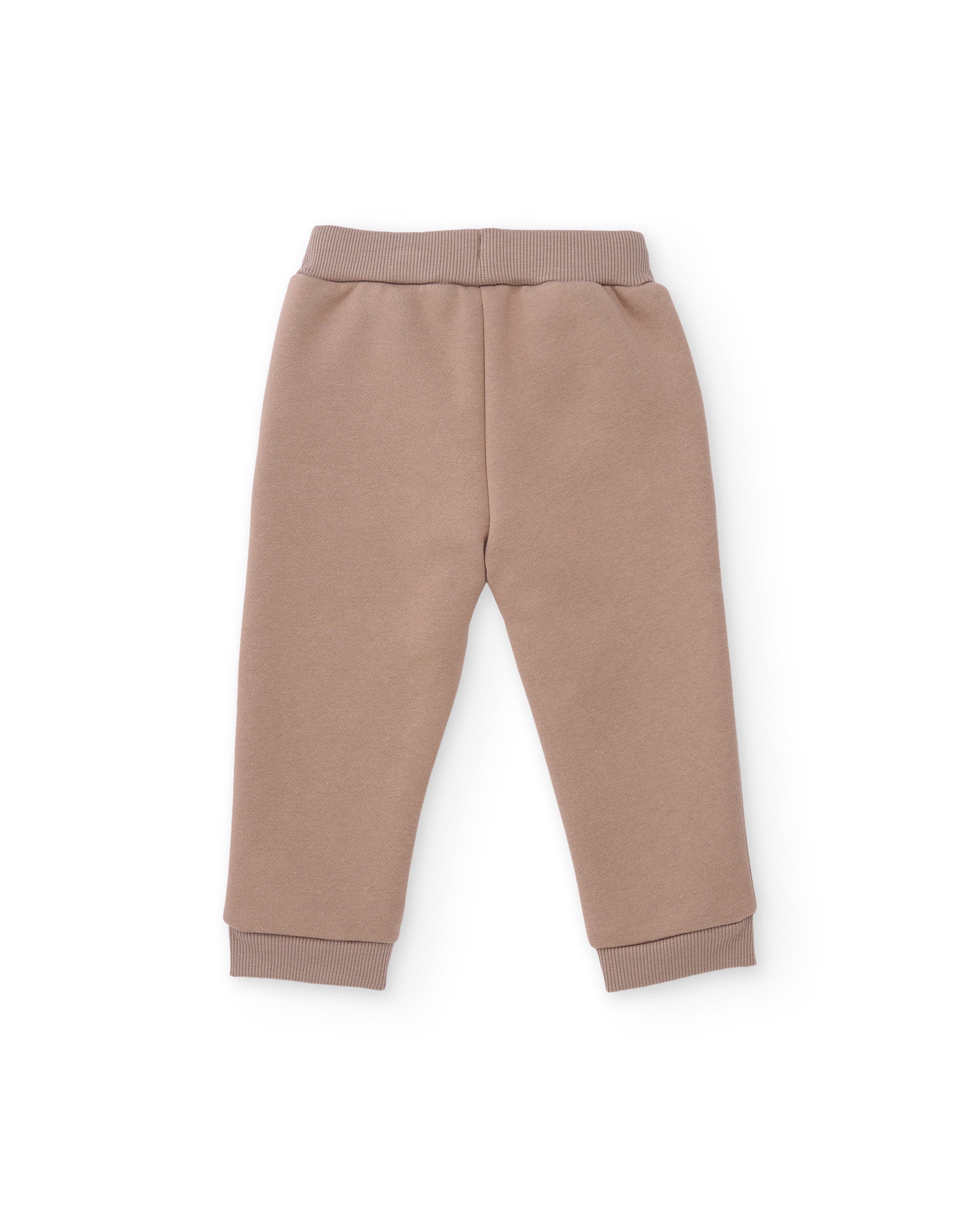 TucTuc Completi felpa bambino verde motivo orsi 2 pezzi