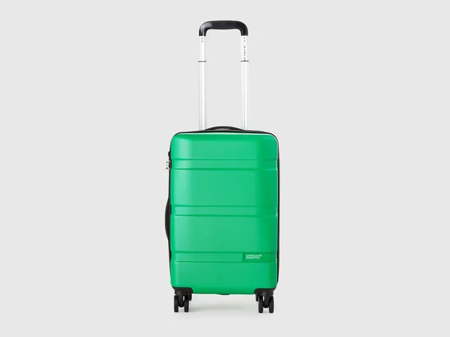 United Colors of Benetton trolley rigido ABS taglia OS