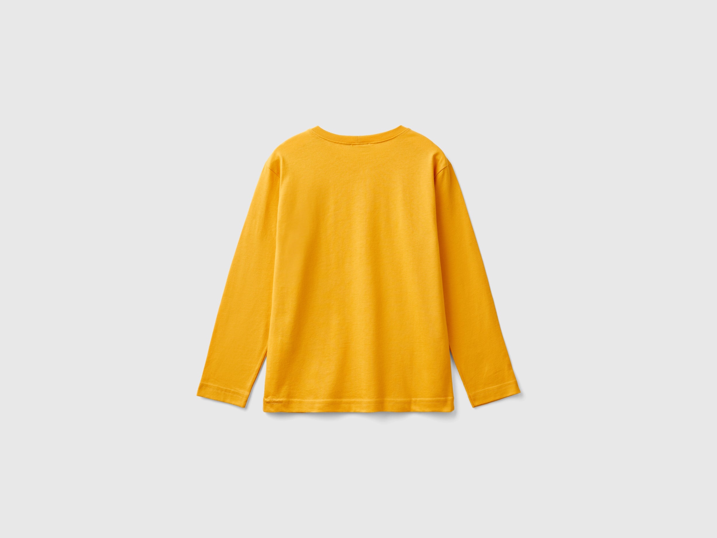 United Colors of Benetton T-Shirts Maglietta college cotone M