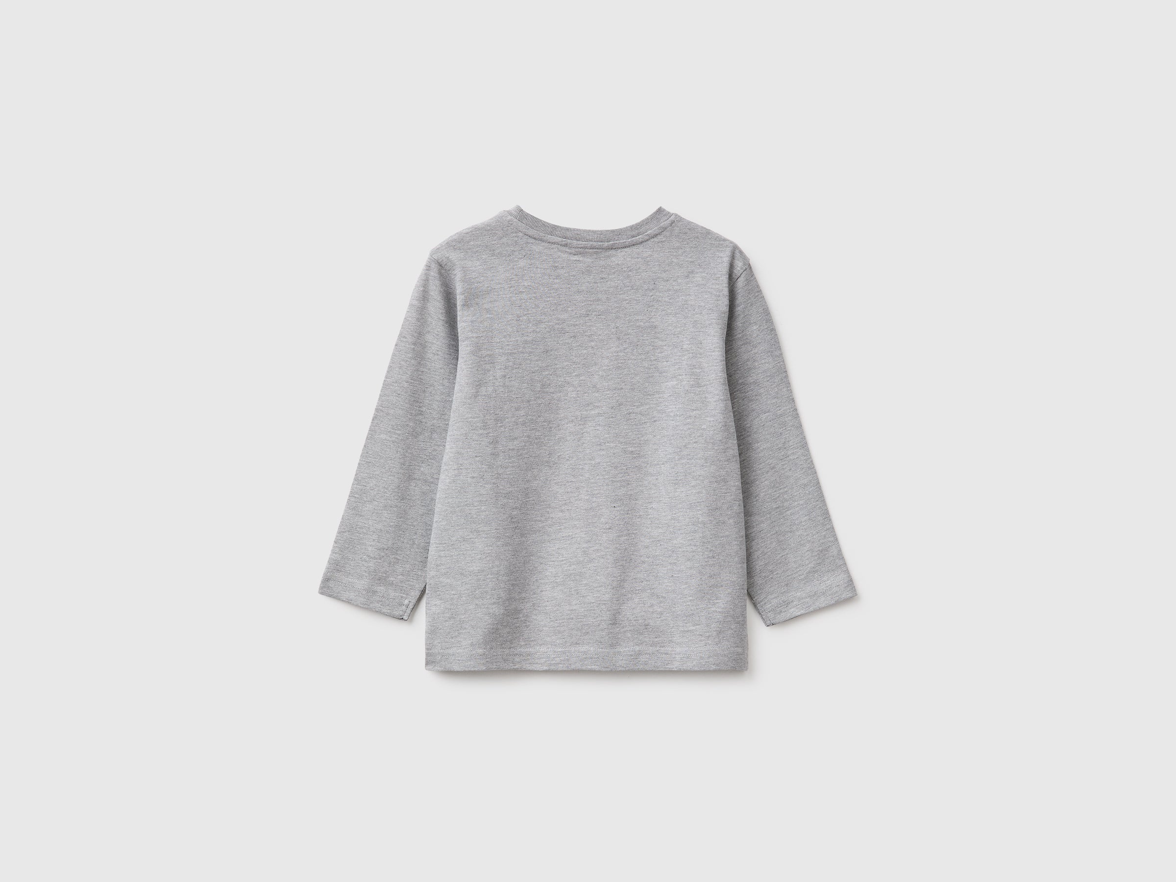 United Colors of Benetton Batwheels t-shirt bimbo cotone 104