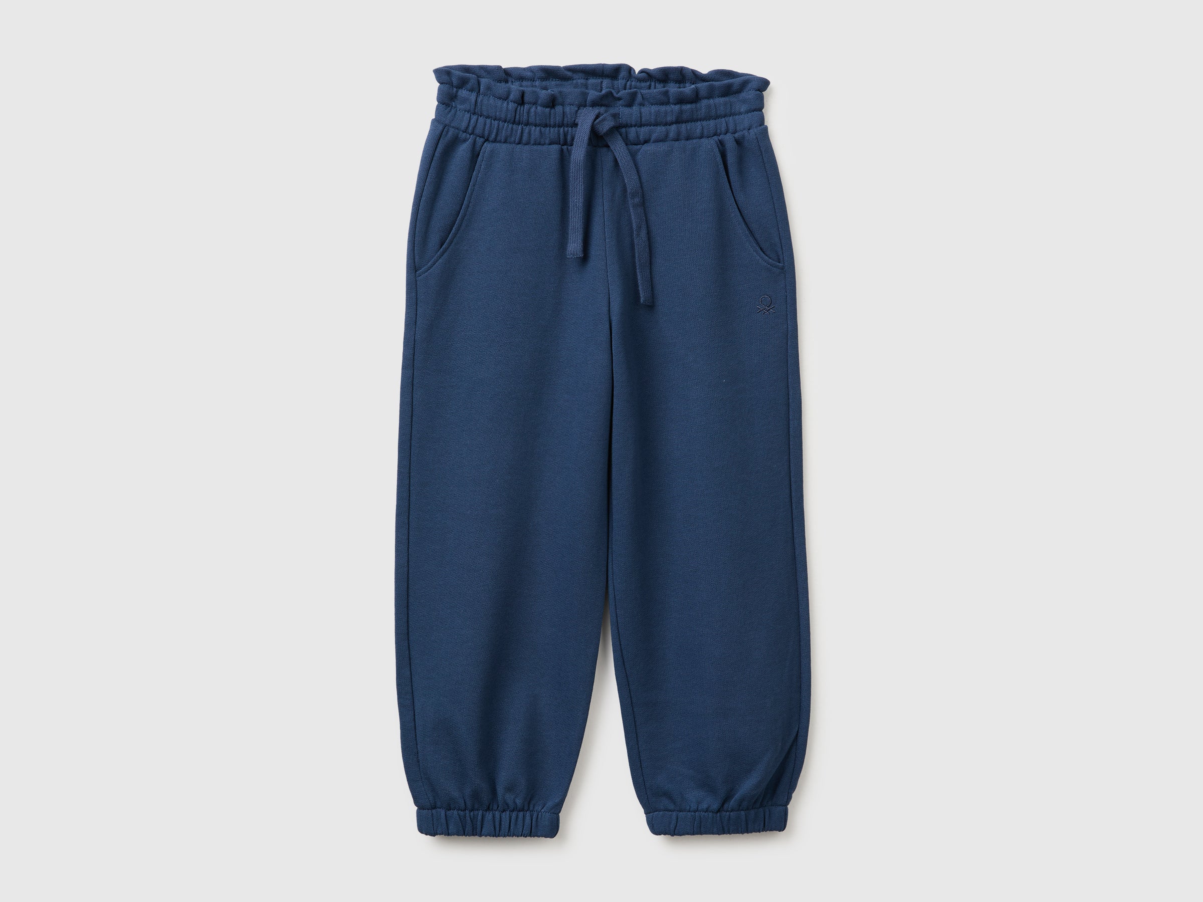 United Colors of Benetton joggers felpa cotone organico 82-116