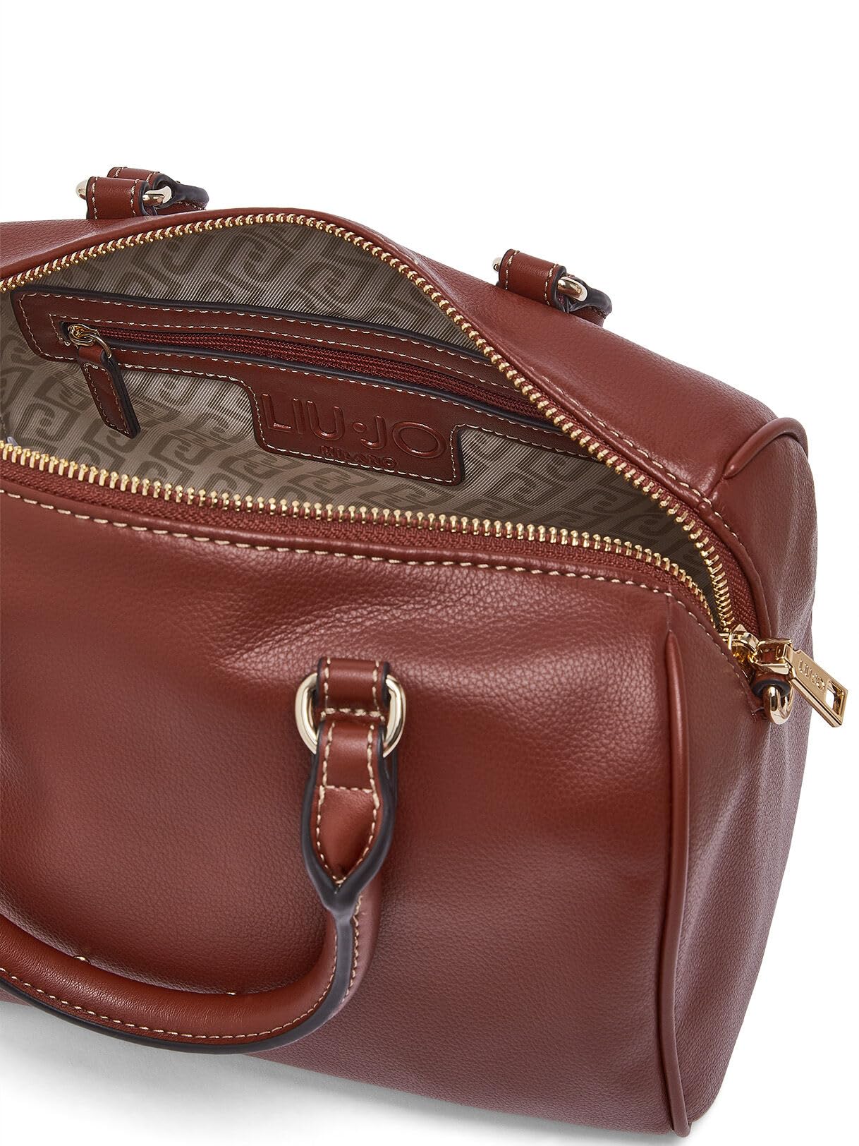 Liu Jo Borsa Piccola a Mano Bottalata Bordeaux