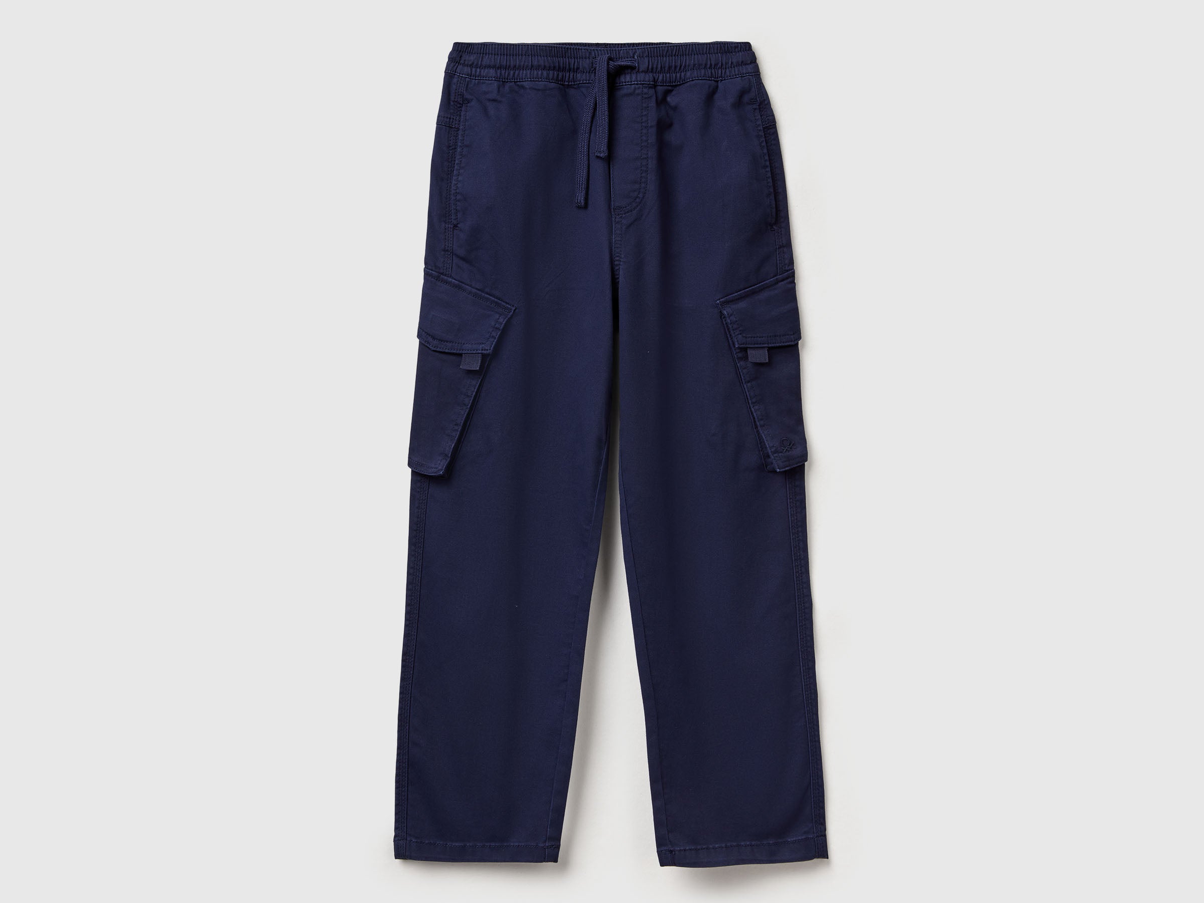 United Colors of Benetton Pantaloni Cargo Cotone Regular taglia M