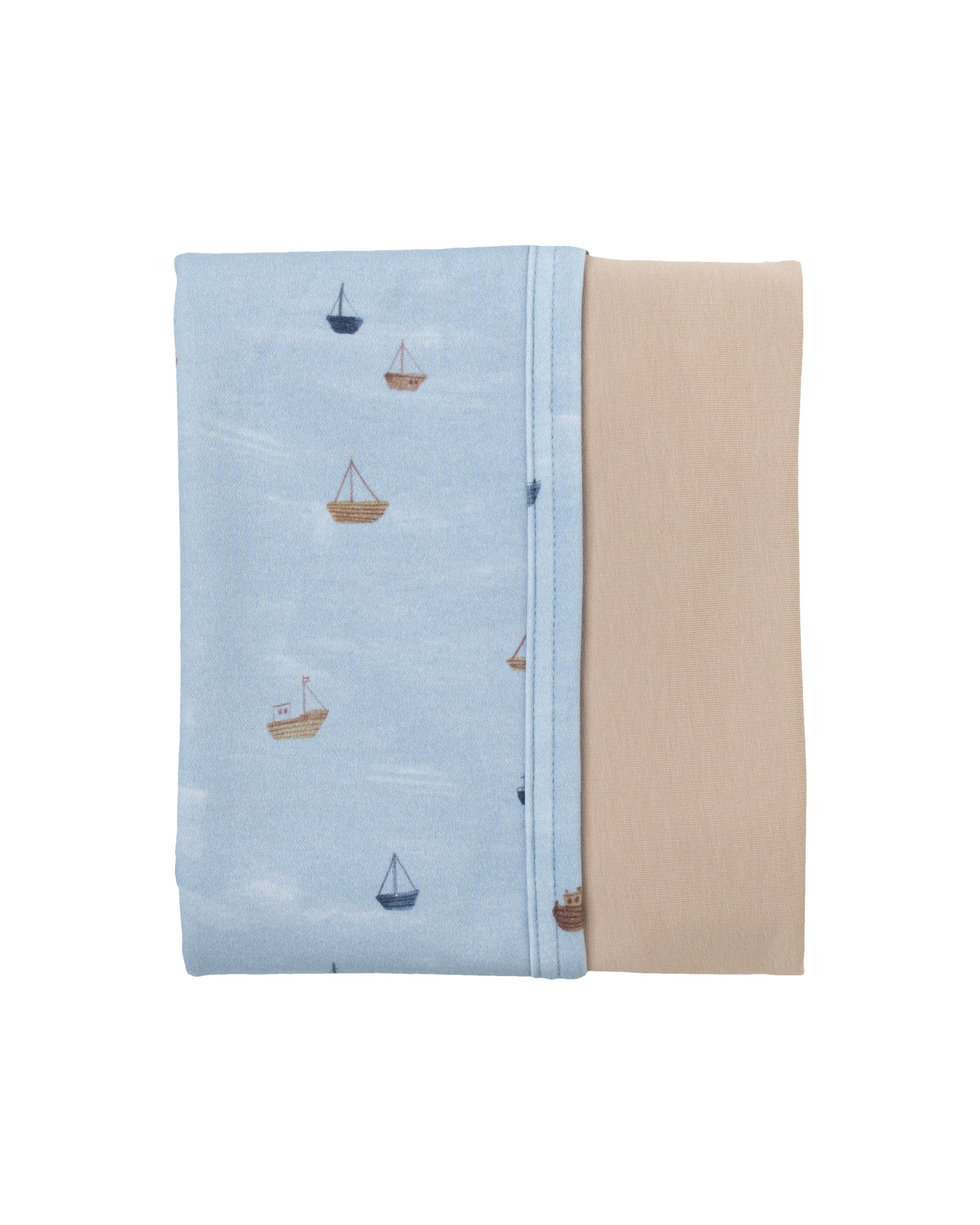Woolly Organic Baby Blankets Blanket GOTS coperta neonato SS27 75x85