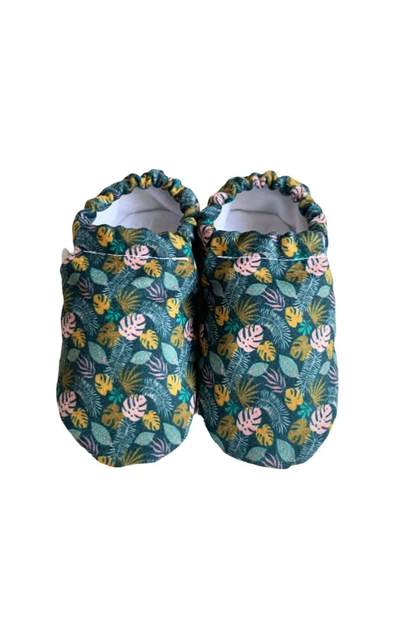 Kocarcia Kokopatik Tropicale scarpine 19-20 cotone