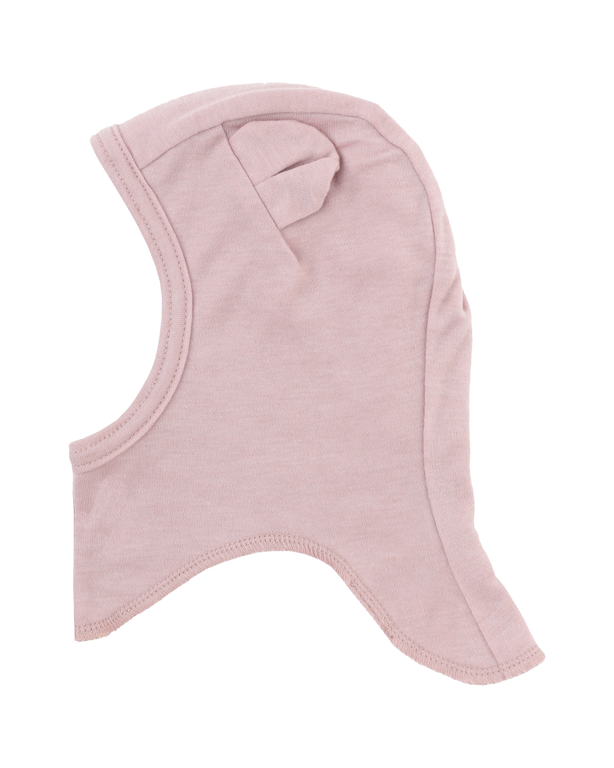 Woolly Organic Balaclava Teddy passamontagna lyocell lana neonato