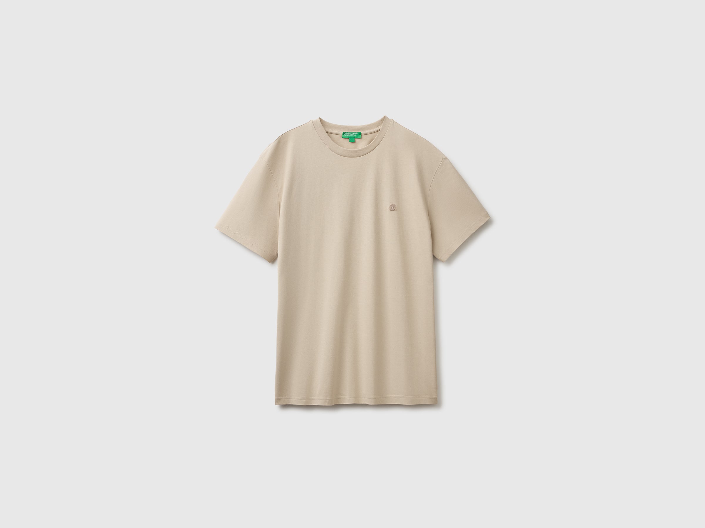 United Colors of Benetton T-Shirt maglietta cotone biologico