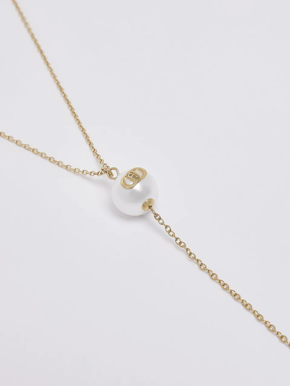 Liu Jo Accessori Collana con Perla T U 99999 Perla