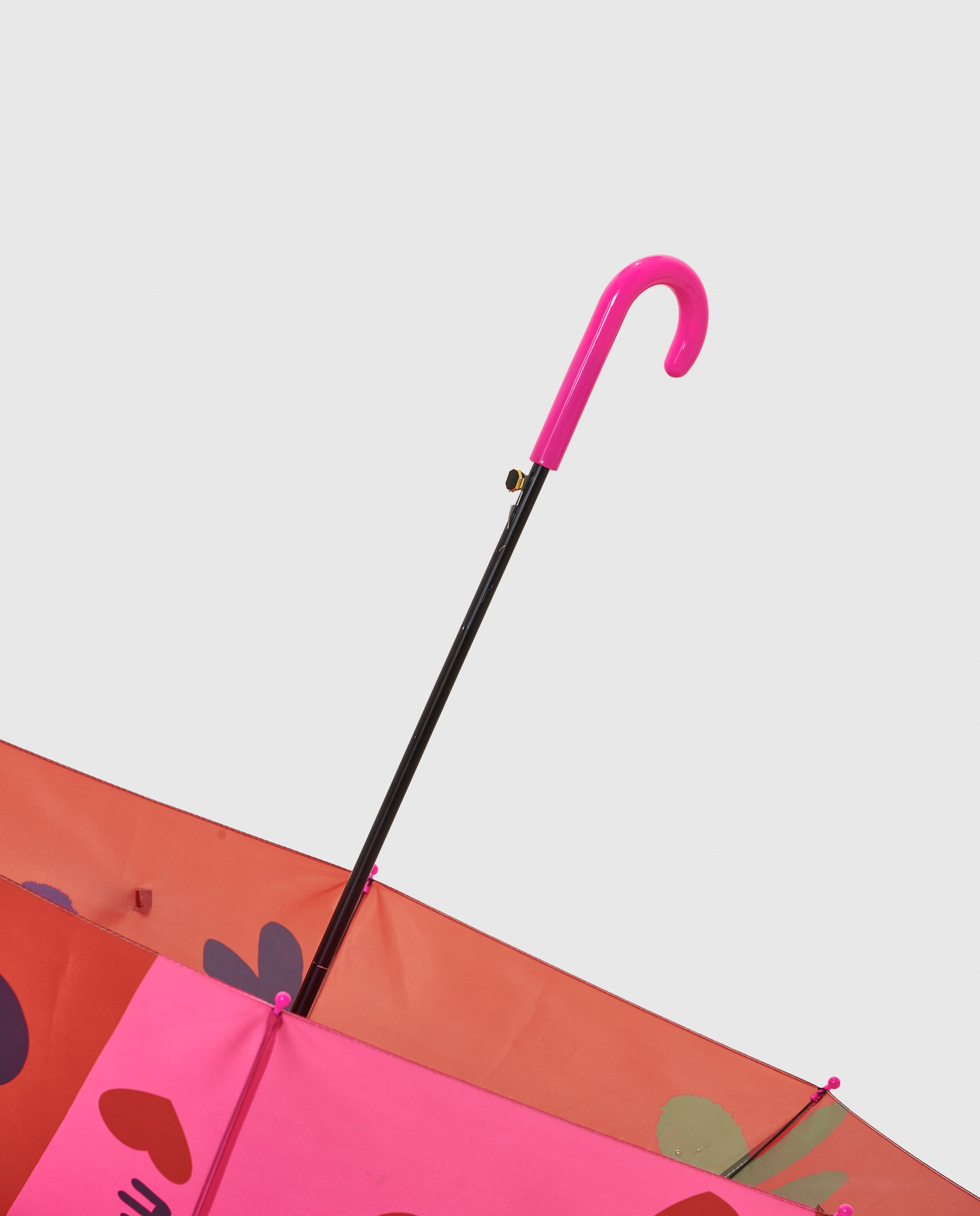 TucTuc Accessori Ombrello Bambina Rosso Coccinella