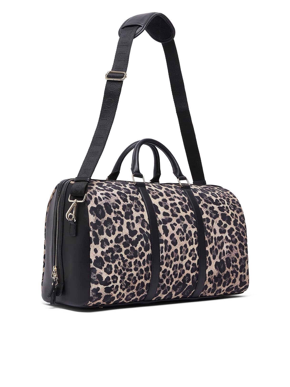 Liu Jo 00047 Borsone Viaggio Animalier Nylon