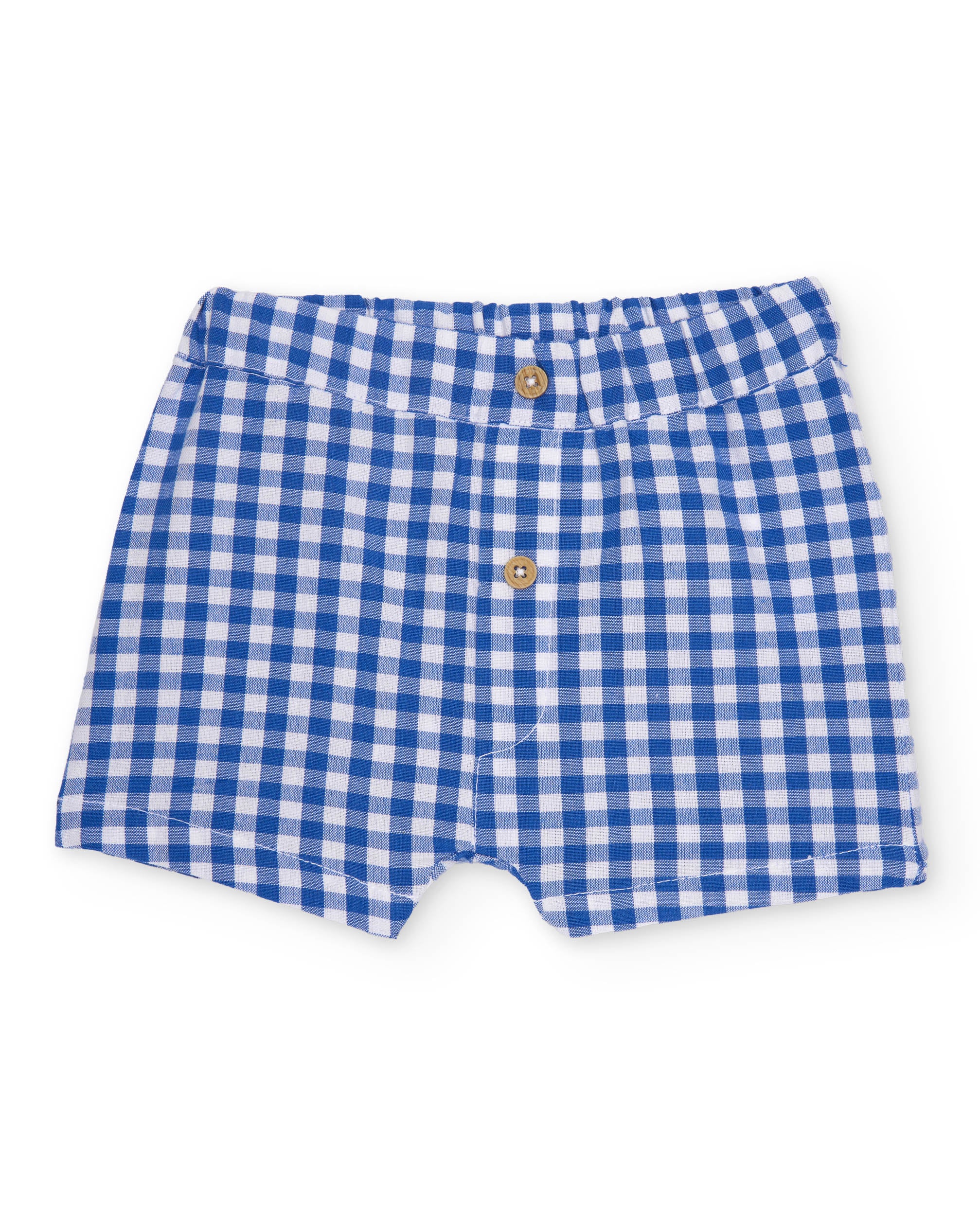 TucTuc Completo neonato maglia sole blu 0-1 mesi 2 pezzi