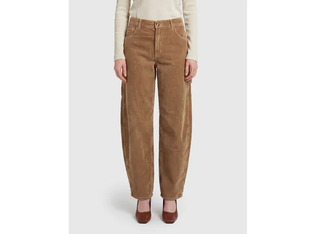 United Colors of Benetton pantaloni velluto cotone uso quotidiano